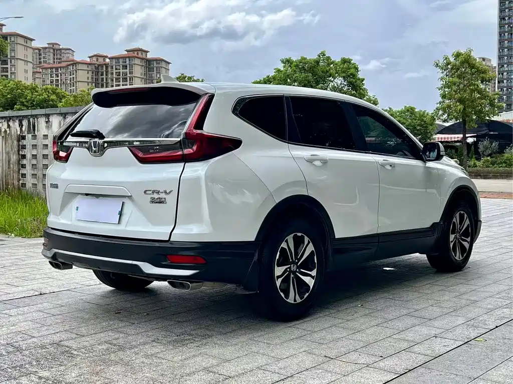 Honda CR-V 2021 240TURBO CVT two-wheel drive urban version купить на сайте DeffCars