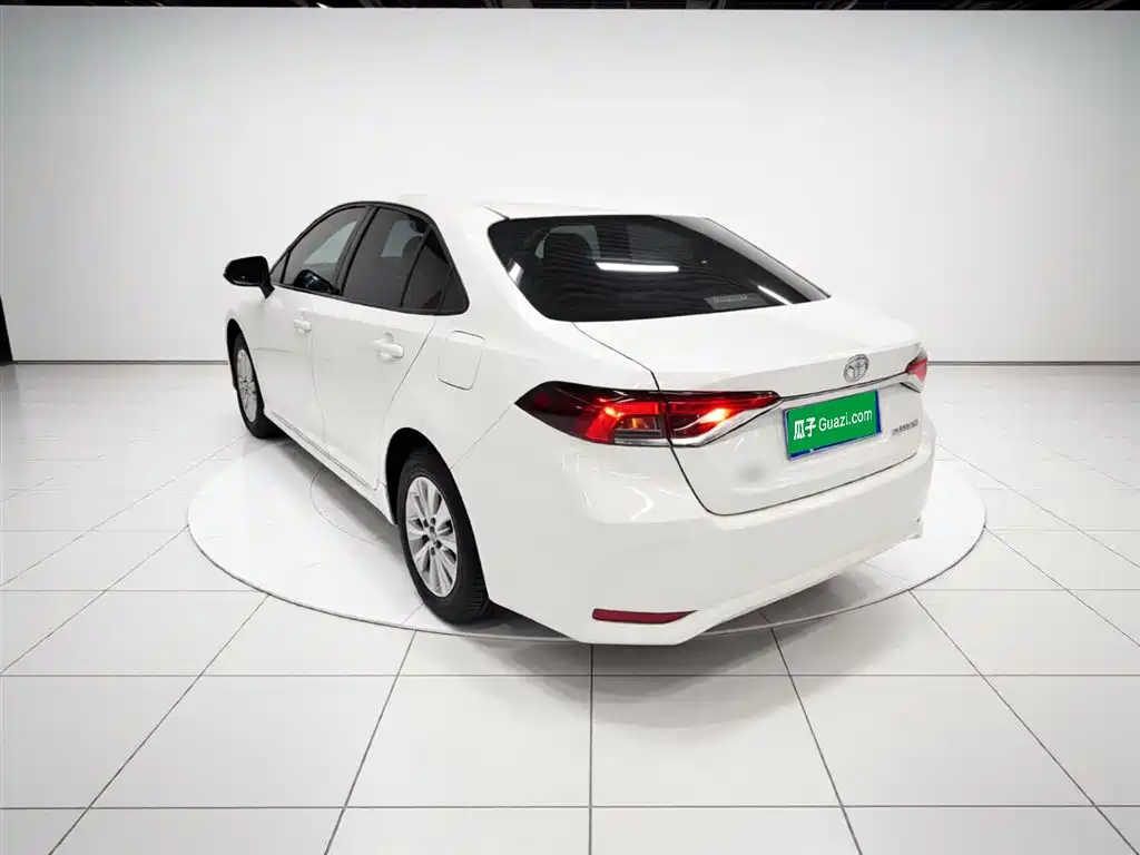 Corolla 2022 TNGA 1.5L CVT Pioneer Edition купить на сайте DeffCars