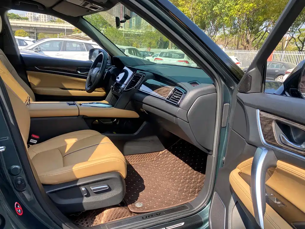 Honda UR-V 2020 370TURBO two-wheel drive premium version купить на сайте DeffCars