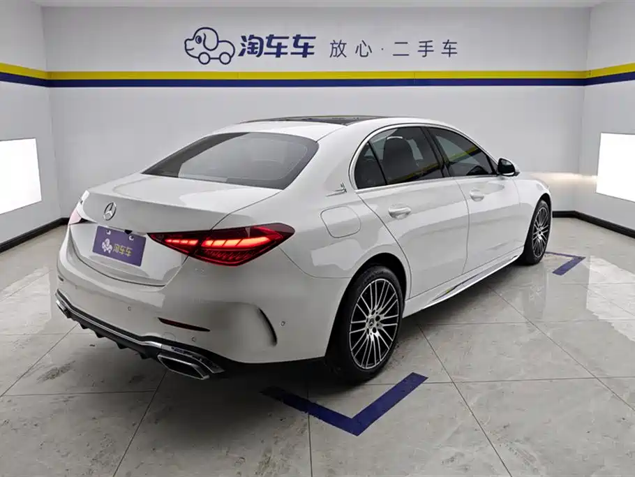 Mercedes-Benz C-Class 2024 C 260 L Sports Edition купить на сайте DeffCars
