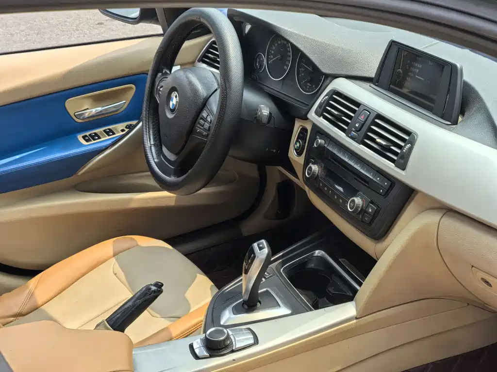 BMW 3 Series imported 2013 320i sports design package купить на сайте DeffCars