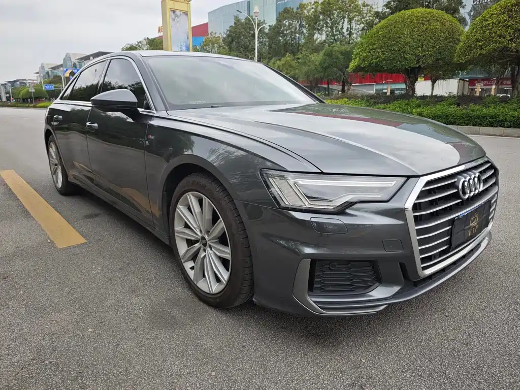 Audi A6L 2022 45 TFSI Premium Dynamic Model купить на сайте DeffCars