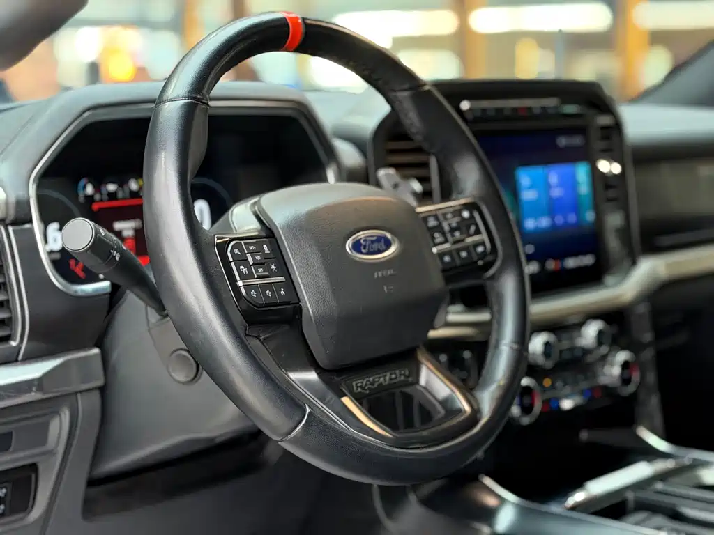 Ford F-150 Raptor 2023 3.5T Raptor купить на сайте DeffCars