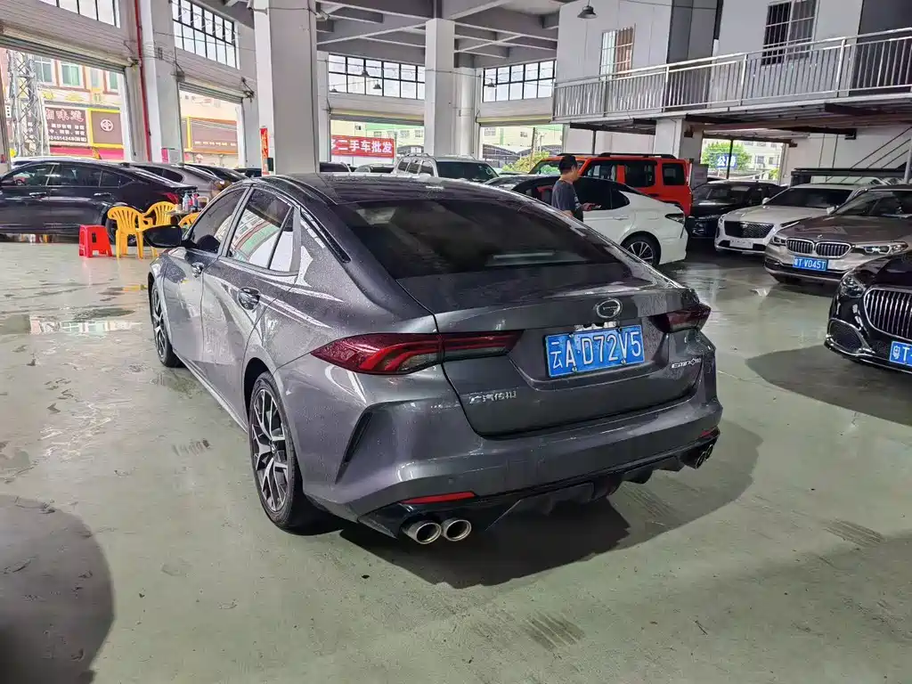 Trumpchi Empow 2021 270T DCT J16 Edition купить на сайте DeffCars