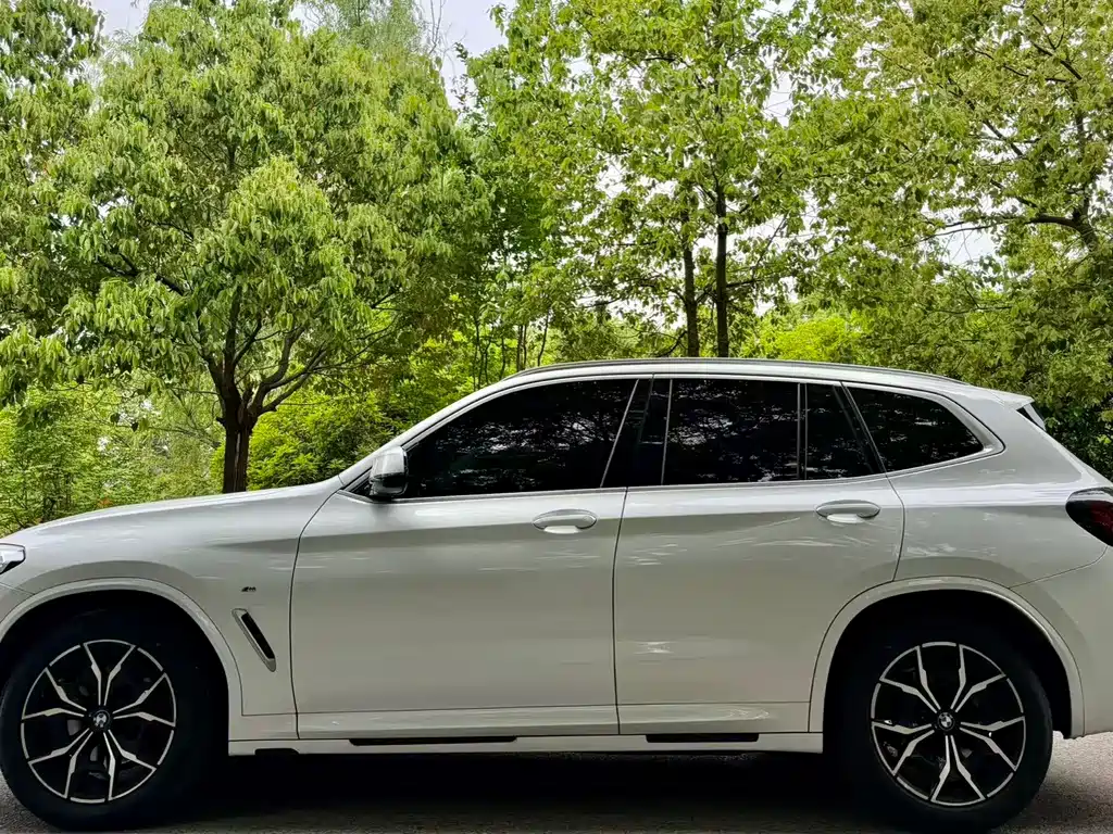 BMW X3 2023 xDrive25i M Sports Package купить на сайте DeffCars