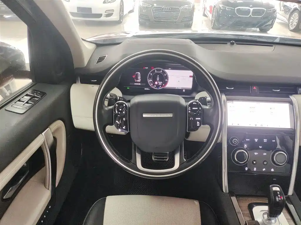 Discovery Sport 2020 249PS R-Dynamic Performance Technology Edition 7-seater купить на сайте DeffCars