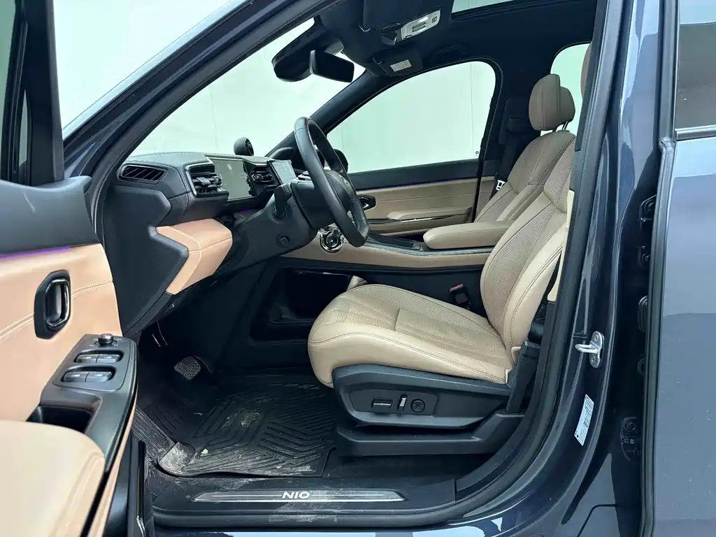 NIO ES8 2020 580KM Signature Edition Six-Seater Edition купить на сайте DeffCars