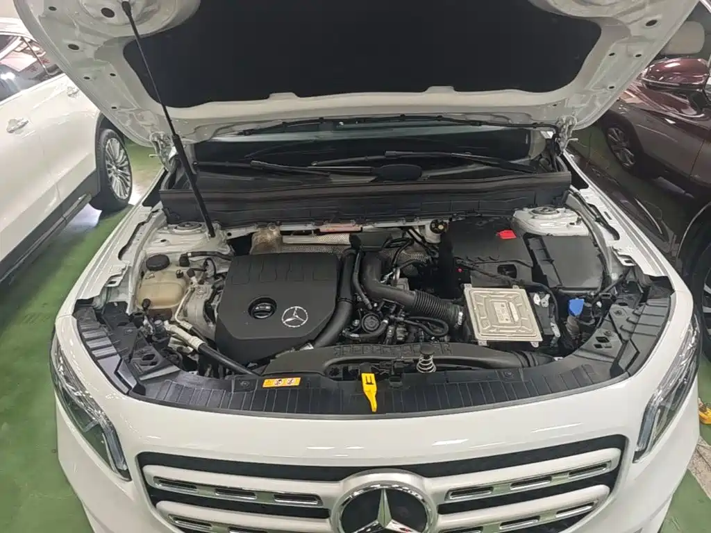 Mercedes GLB 2020 200 Fashion Model купить на сайте DeffCars