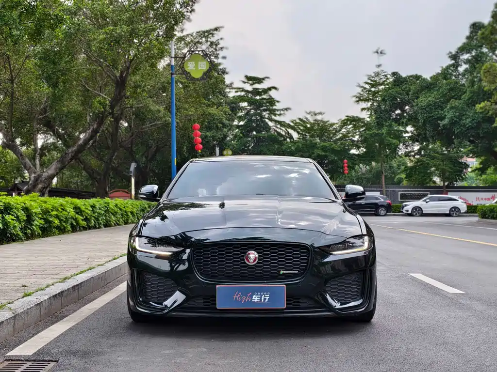 Jaguar XEL 2023 2.0T 250PS R-DYNAMIC S Advanced Sports Edition купить на сайте DeffCars