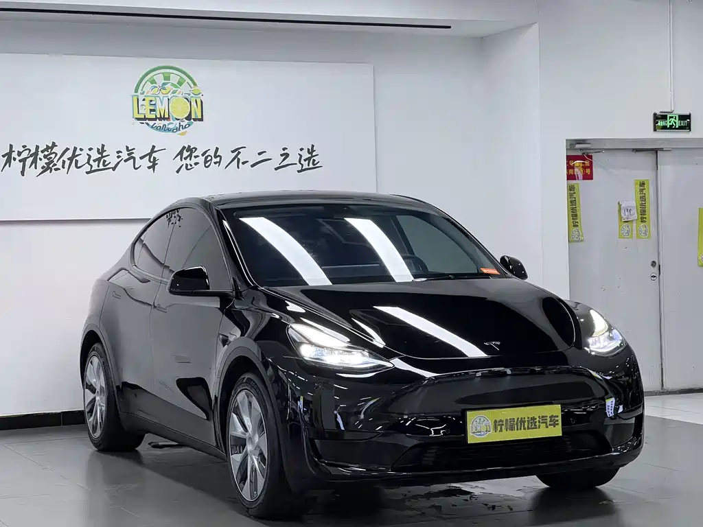 Model Y 2022 rear-wheel drive version купить на сайте DeffCars