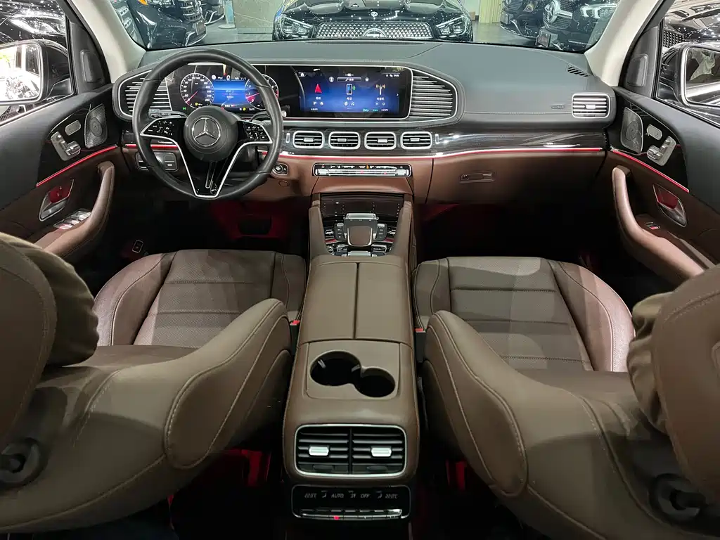 Mercedes-Benz GLE 2024 facelift GLE 350 4MATIC fashion model купить на сайте DeffCars