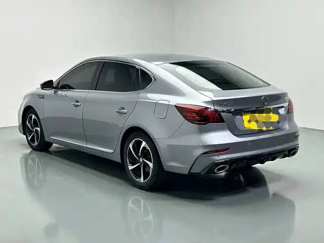 MG6 2020 1.5T automatic trendsetting luxury version купить на сайте DeffCars