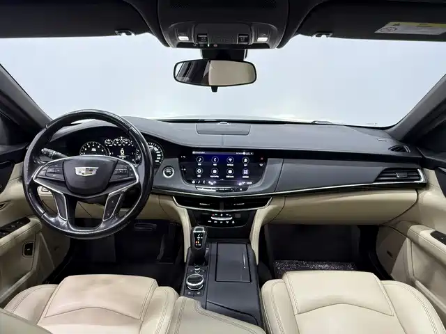 Cadillac CT6 2019 28T Fashion Model купить на сайте DeffCars