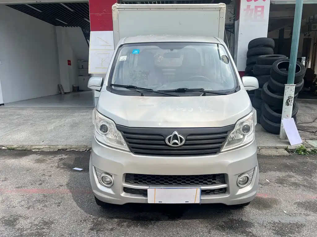 Changan Xingka 2019 1.2L standard single row truck JL473Q купить на сайте DeffCars