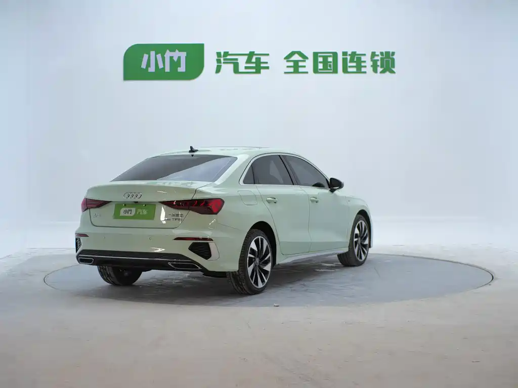 Audi A3 2023 facelift A3L Limousine 35 TFSI fashionable and sporty купить на сайте DeffCars