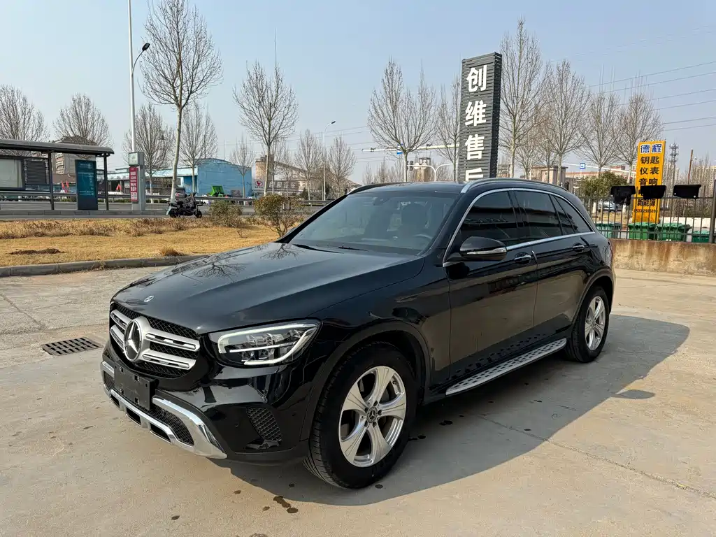 Mercedes-Benz GLC 2020 facelift GLC 260 L 4MATIC dynamic купить на сайте DeffCars