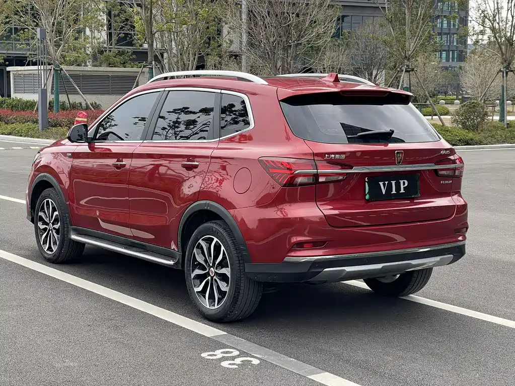 Roewe RX5 New Energy 2017 eRX5 50T Hybrid Internet Honor Flagship Edition купить на сайте DeffCars