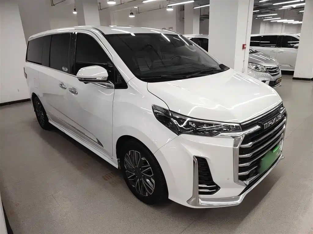 Maxus G20 2021 PLUS 2.0T gasoline automatic smart version купить на сайте DeffCars