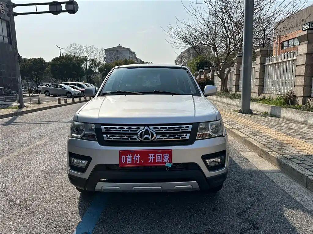 Changan Shenqi F30 2019 1.5L Comfort Edition National VI Double Row Long Axis DAM15KL купить на сайте DeffCars