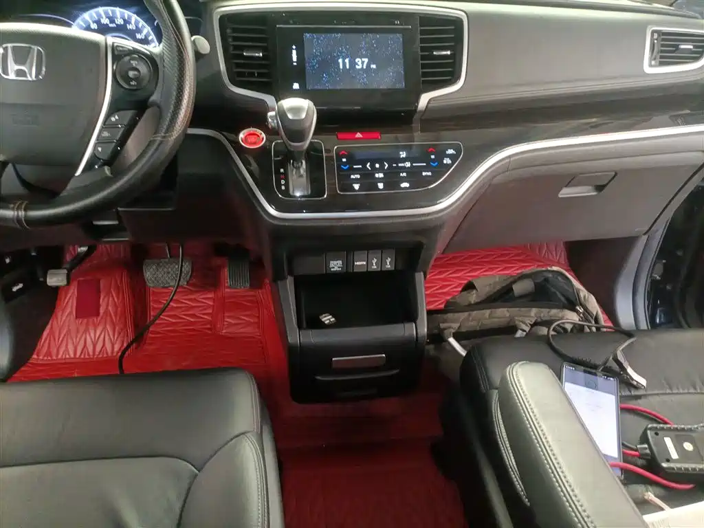 Odyssey 2018 2.4L Deluxe Edition купить на сайте DeffCars