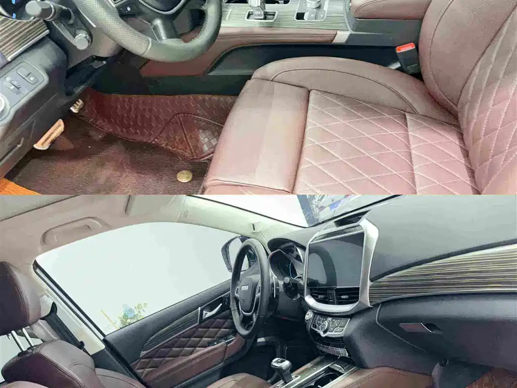 Haval H9 2022 2.0T Gasoline 4WD Premium 5-seater купить на сайте DeffCars