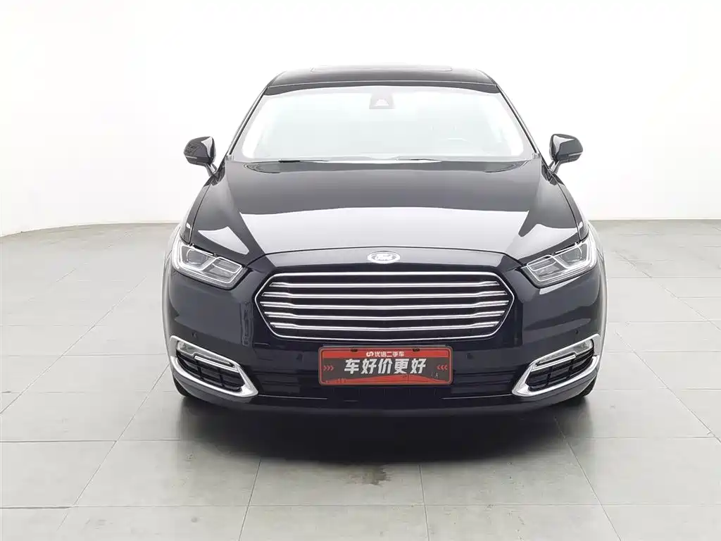 Taurus 2017 EcoBoost 245 Luxury купить на сайте DeffCars