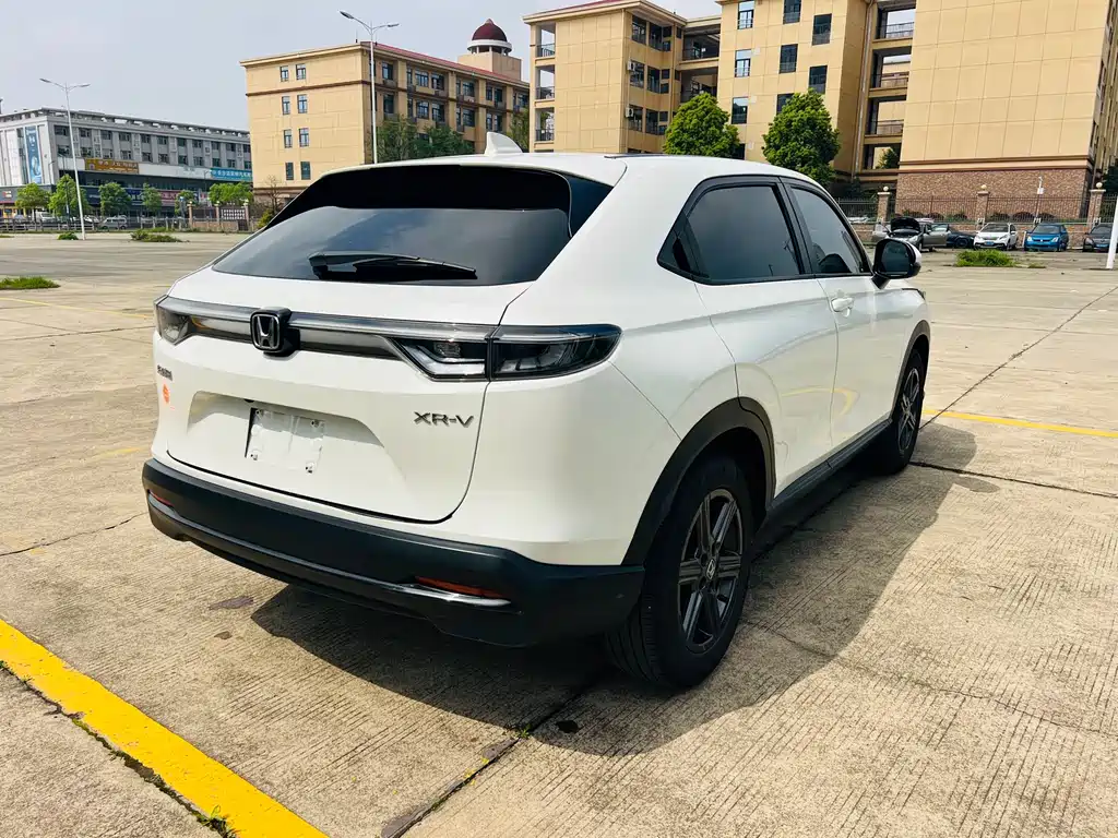 Honda XR-V 2023 facelift 1.5L CVT hot version купить на сайте DeffCars