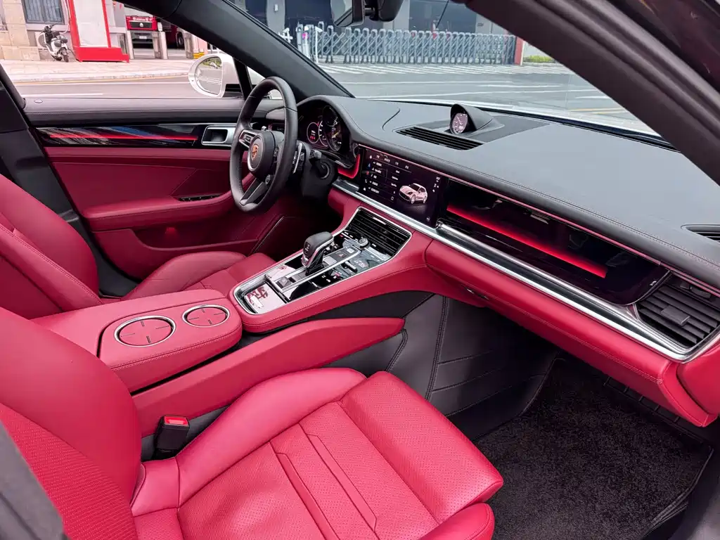 Panamera New Energy 2022 Panamera 4 E-Hybrid Sport Turism купить на сайте DeffCars