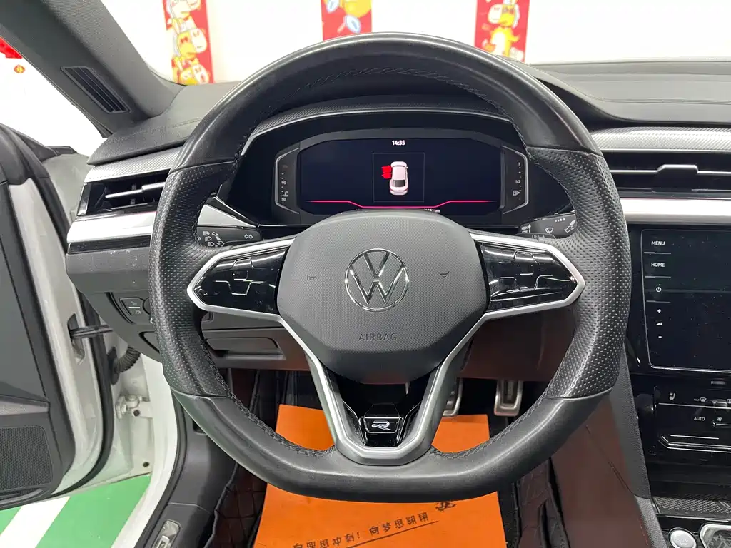 FAW-Volkswagen CC 2023 380TSI eye-catching version купить на сайте DeffCars