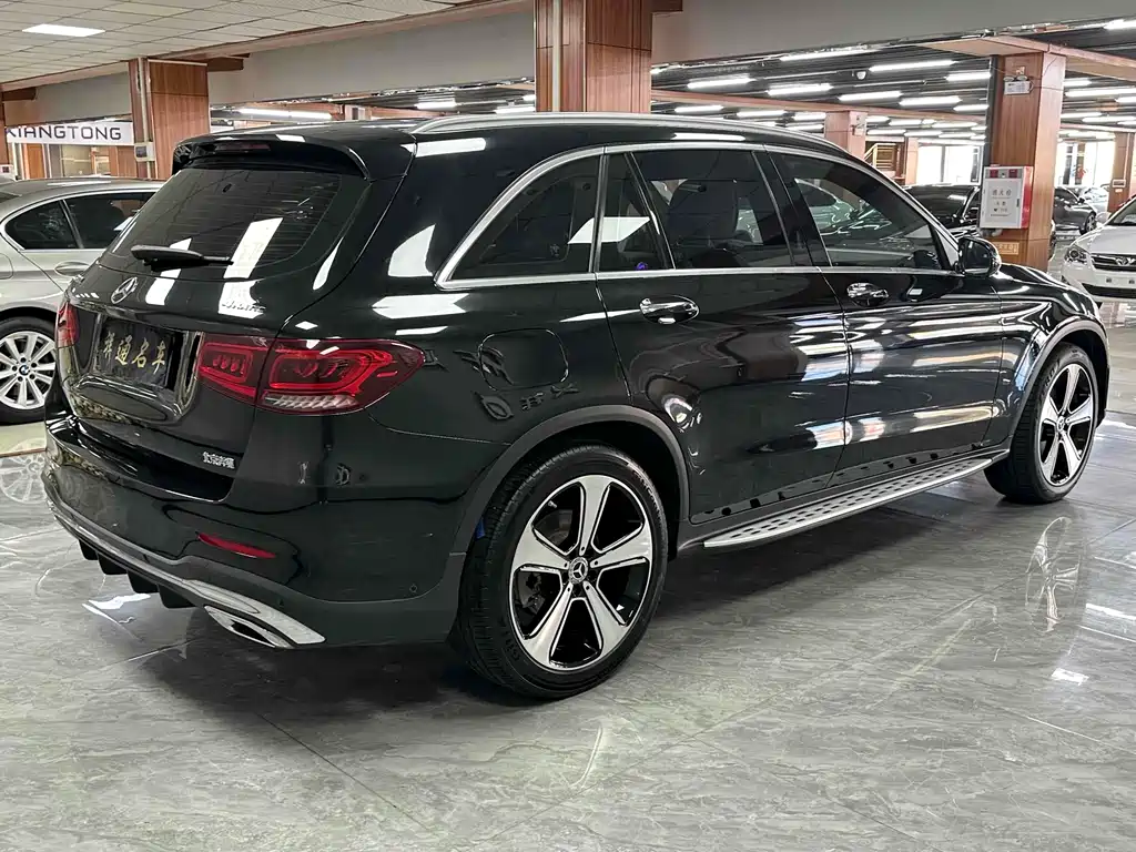 Mercedes-Benz GLC 2021 GLC 300 L 4MATIC Dynamic купить на сайте DeffCars