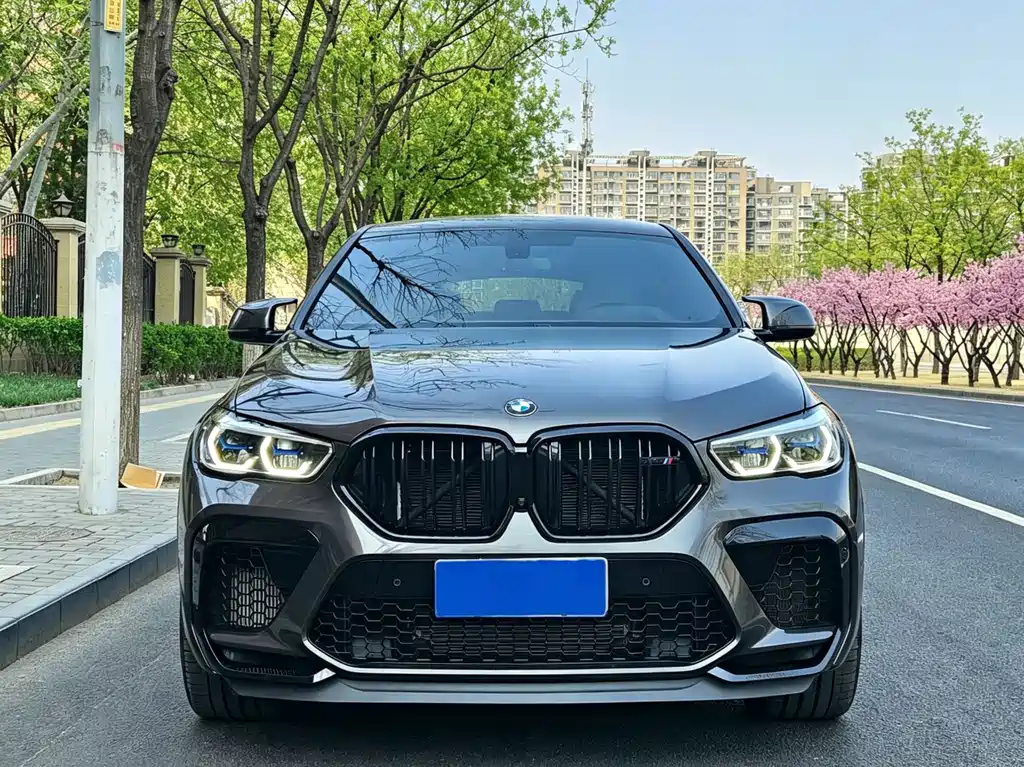 BMW X6 M 2022 X6 M купить на сайте DeffCars