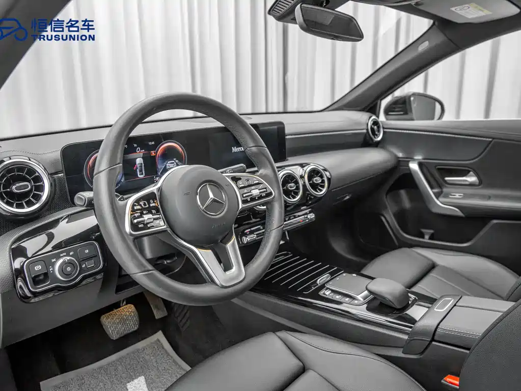 Mercedes A-Class 2021 A 200 L Sport Sedan Dynamic купить на сайте DeffCars