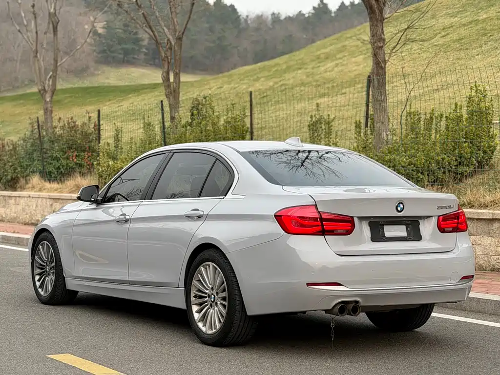 BMW 3 Series 2018 320Li Fashion Model купить на сайте DeffCars