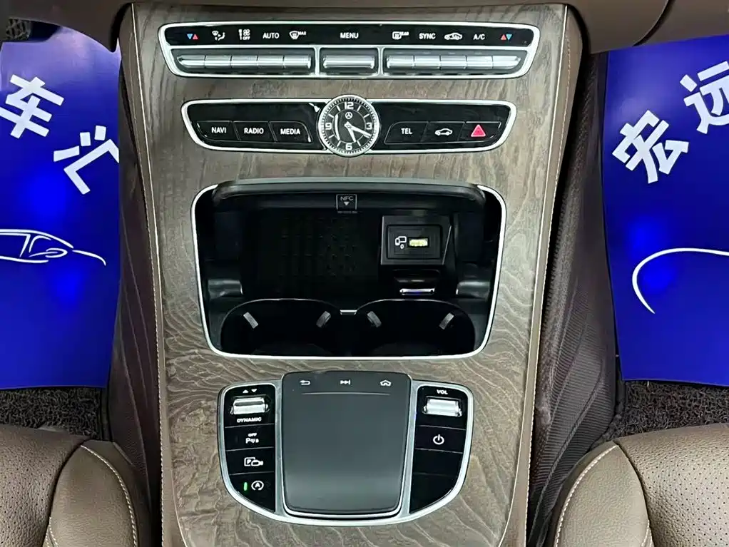 Mercedes-Benz E-Class 2019 facelift E 300 L fashionable model купить на сайте DeffCars