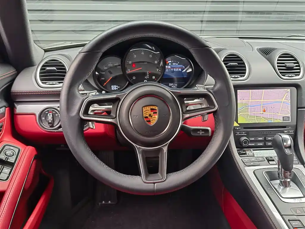 Porsche 718 2022 Cayman 2.0T купить на сайте DeffCars