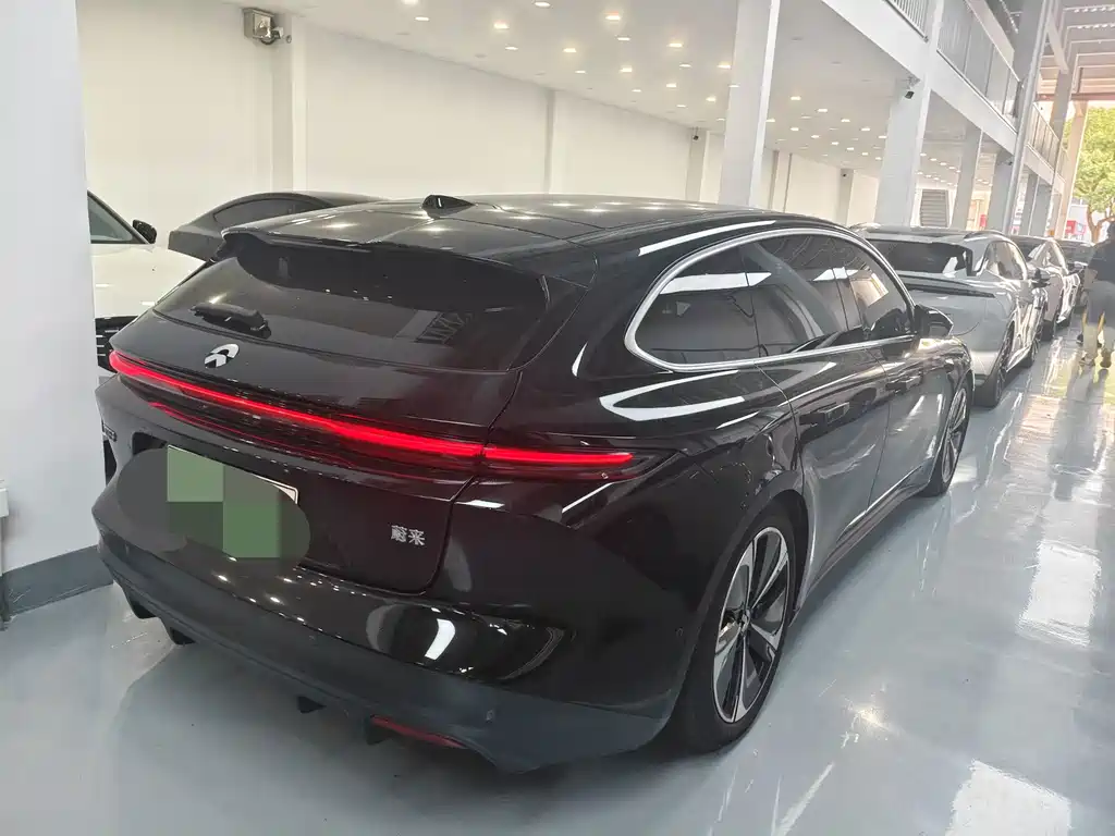 NIO ET5T 2024 model 75kWh Touring купить на сайте DeffCars