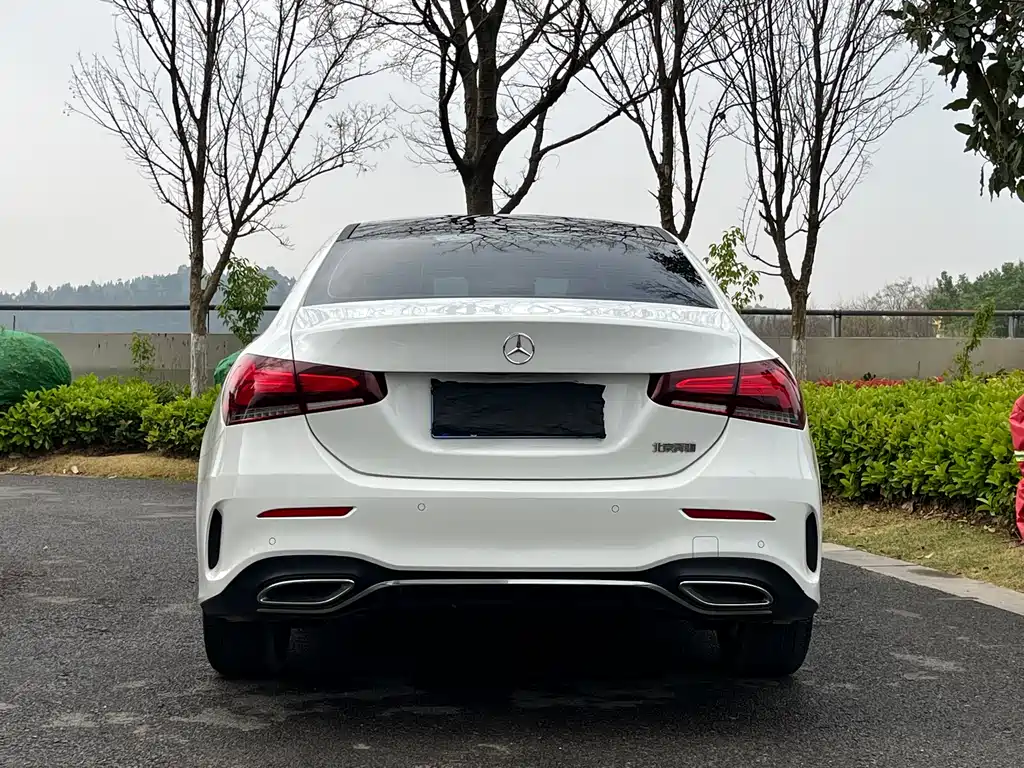 Mercedes-Benz A-Class 2021 A 200 L Sports Sedan Fashionable купить на сайте DeffCars