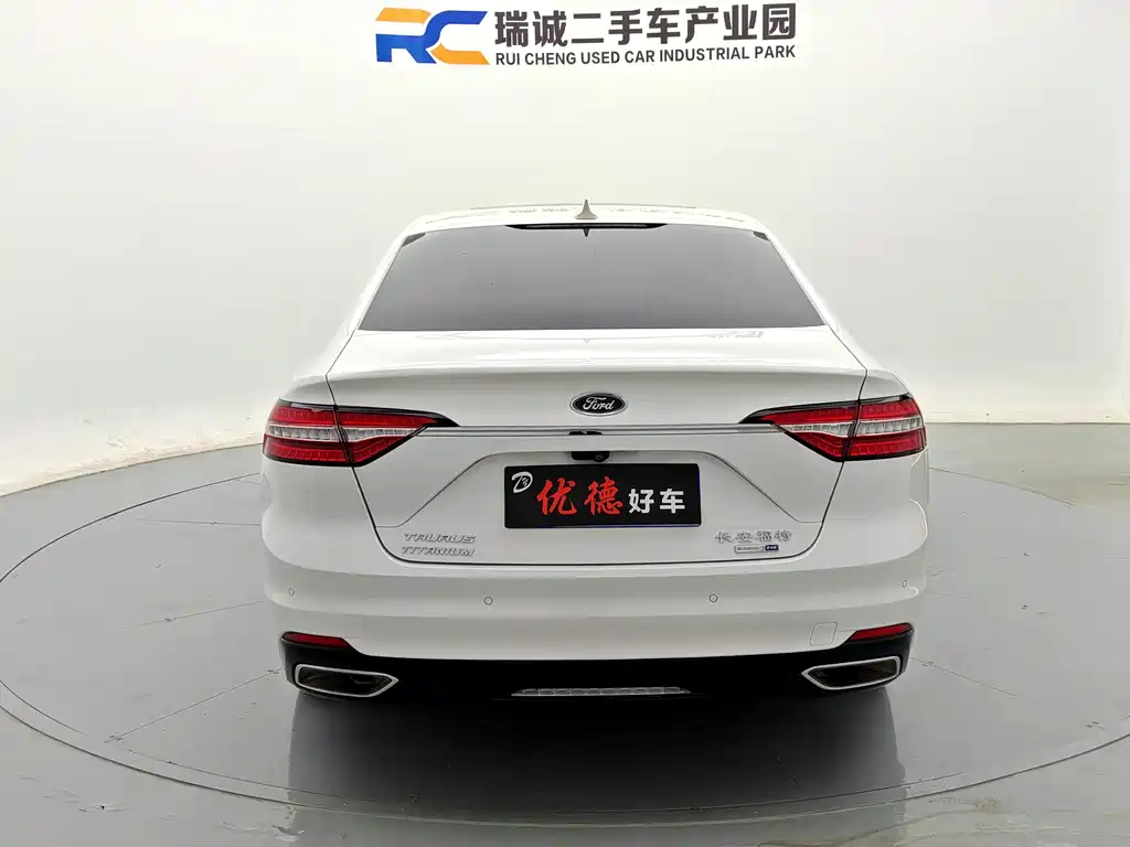 Taurus 2019 EcoBoost 245 Exclusive Edition купить на сайте DeffCars