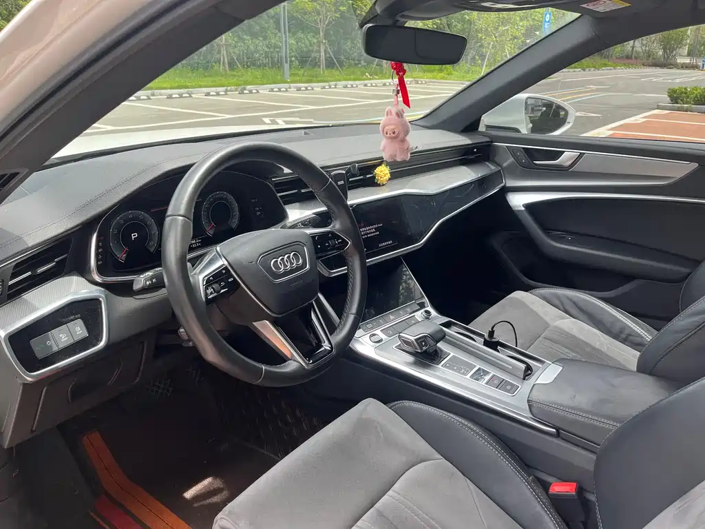 Audi A6L 2021 40 TFSI Luxury Dynamic Edition купить на сайте DeffCars