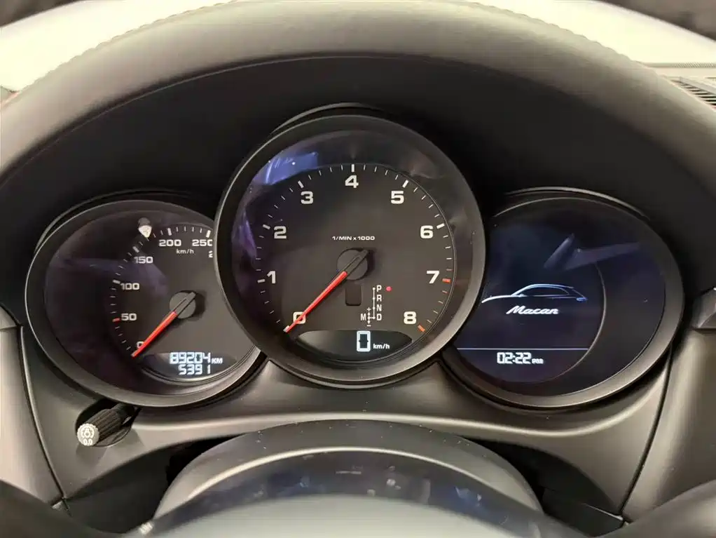 Macan 2020 Macan 2.0T купить на сайте DeffCars
