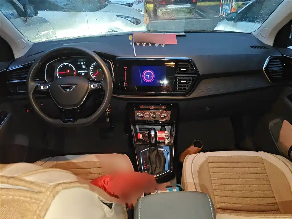Jetta VS5 2021 280TSI automatic aggressive model купить на сайте DeffCars