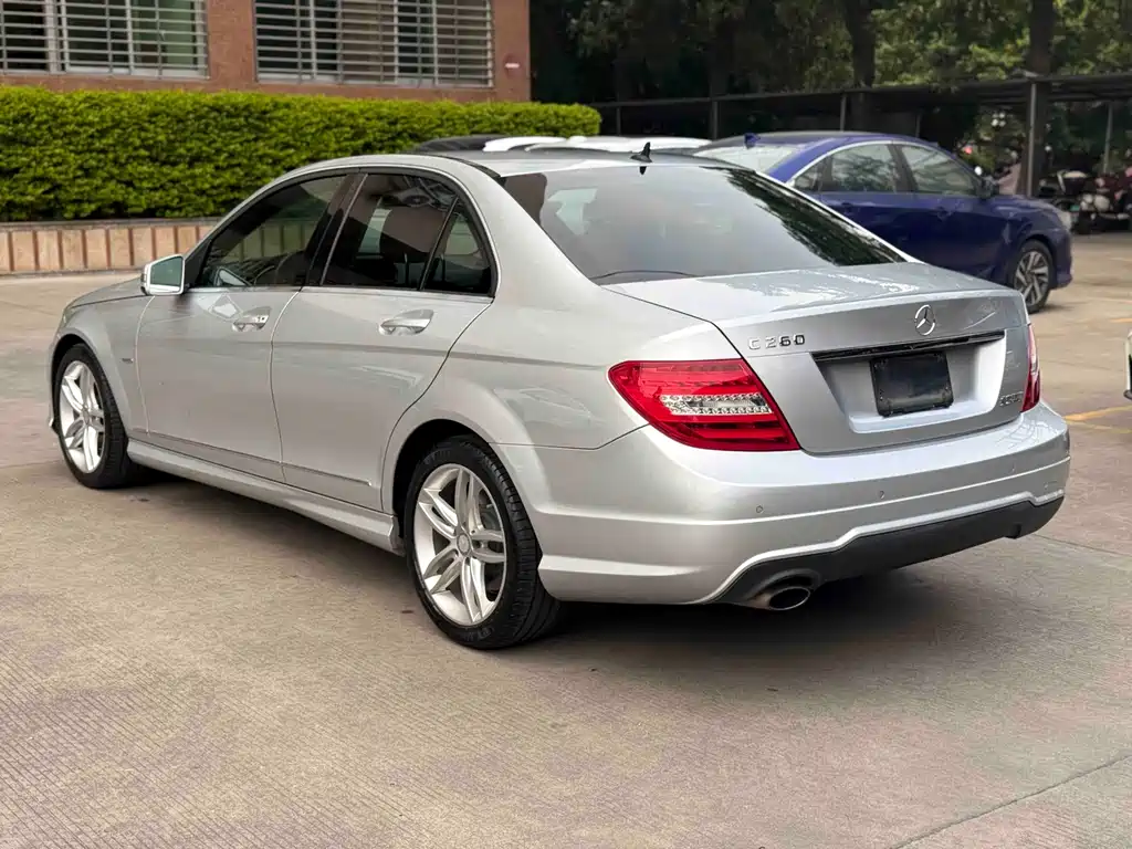 Mercedes-Benz C-Class 2013 C 260 Fashion Grand Edition купить на сайте DeffCars