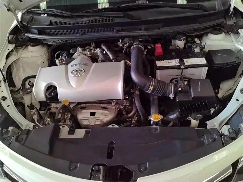 Vios 2021 1.5L CVT Enactus Edition купить на сайте DeffCars