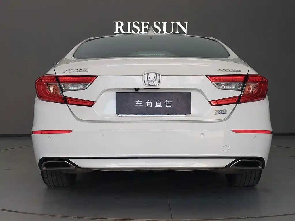Accord 2021 260TURBO Luxury Starry Sky Limited Edition купить на сайте DeffCars