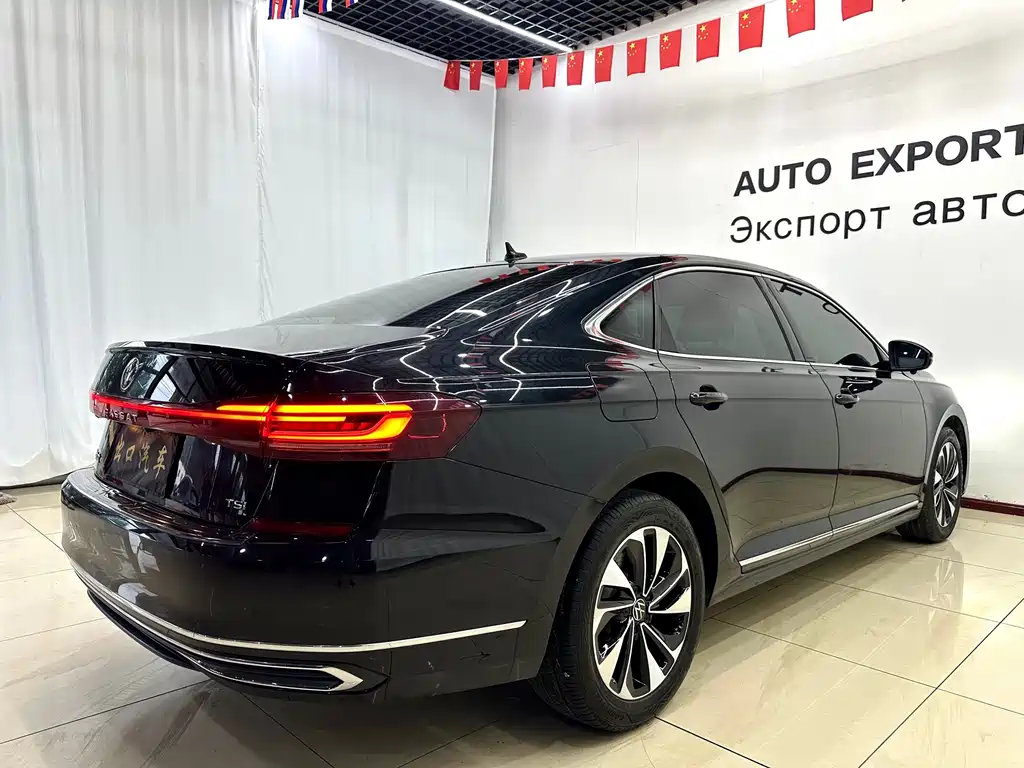 Passat 2023 280TSI Star Elite Edition купить на сайте DeffCars