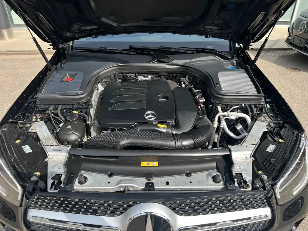 Mercedes-Benz GLC 2021 GLC 260 L 4MATIC luxury model купить на сайте DeffCars