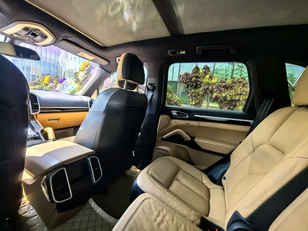 Cayenne 2015 Cayenne 3.0T купить на сайте DeffCars