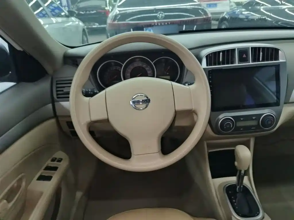 Sylphy 2018 Classic 1.6XE CVT Comfort Edition купить на сайте DeffCars