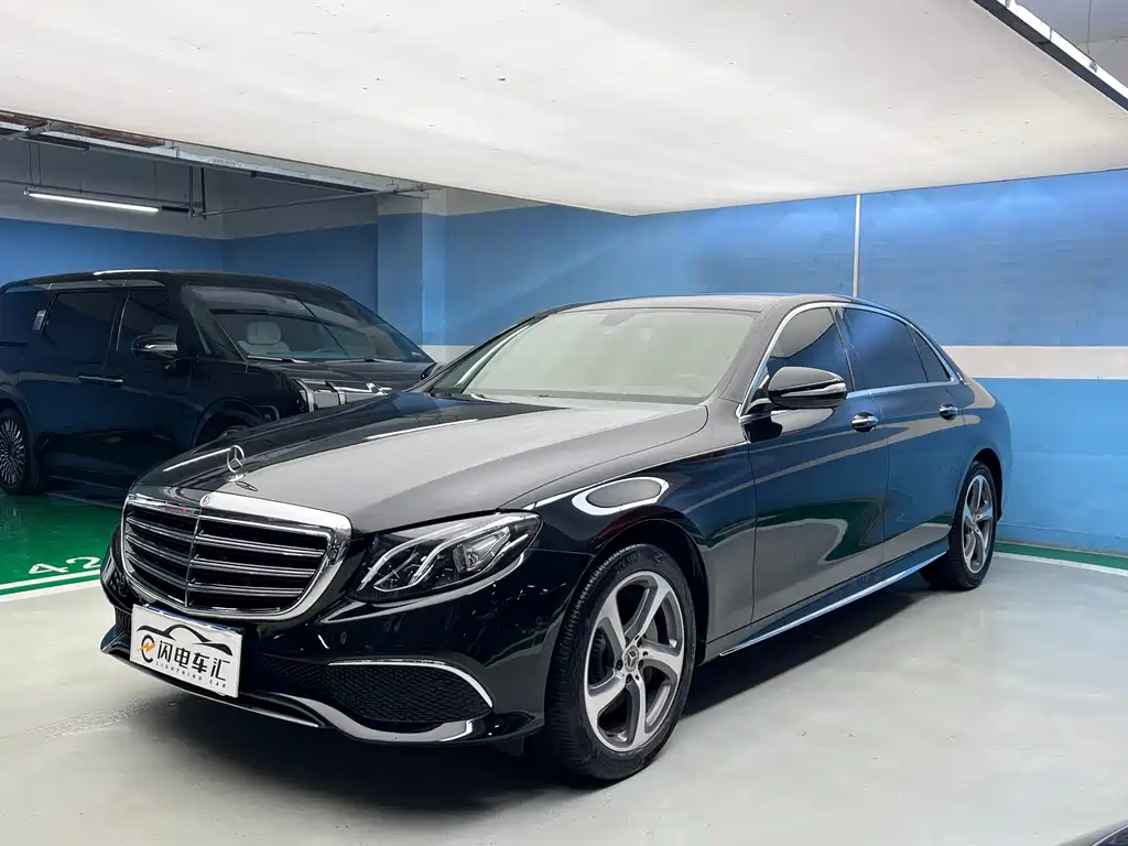 Mercedes-Benz E-Class 2018 E 300 L Sporty and Stylish купить на сайте DeffCars