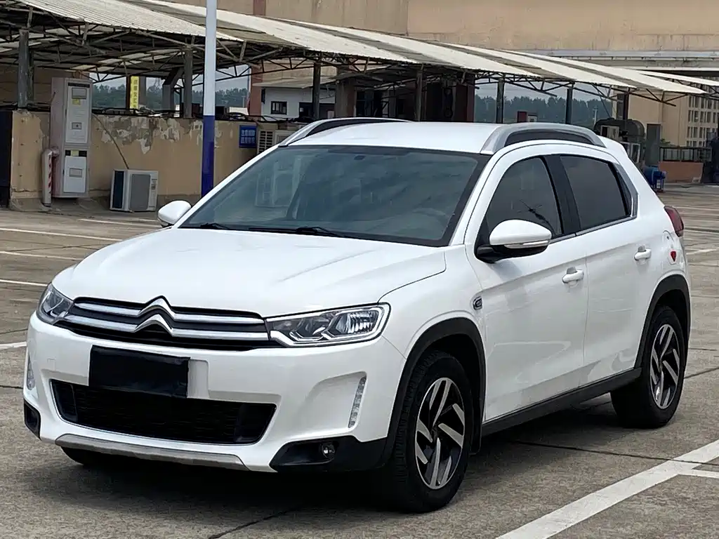 Citroen C3-XR 2015 1.6L Auto Pioneer купить на сайте DeffCars